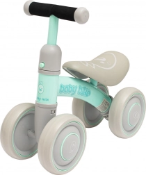 Baby Mix Baby Bike loopfietsje voor kinderen, groen