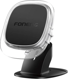 Foneng CP103 magnetische autohouder (Grijs)
