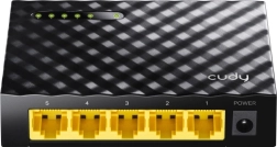 Cudy 5-poorts Gigabit Desktop Switch GS105D