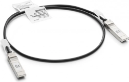 Aruba ION 10G SFP+ directe koperen DAC-kabel 1 m