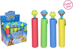 Waterpistool met diertje 26 cm