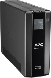 noodstroomvoorziening apc back-ups pro 1300va met avr en lcd, 8x c13