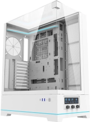 Computerbehuizing Darkflash DY450L wit