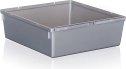 Lade-organizer PEPE 15 × 15 × 5 cm kunststof