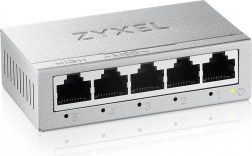 Zyxel GS-100 mini-switch met 5 poorten