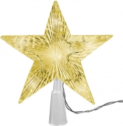 Kerstster Bethlehem LED voor op de kerstboom