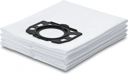 Filterzakken voor WD4/5/6 2.863-006.0