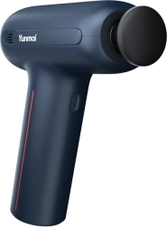 YUNMAI EasePro massagepistool blauw