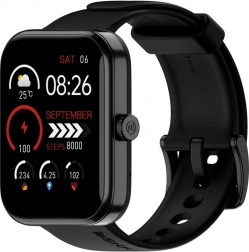 Noise Pulse 2 Max smartwatch zwart