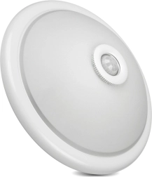 Plafond met bewegings- en schemersensor MCE324