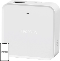 meross msh450ma slimme wifi-gateway met matter-ondersteuning