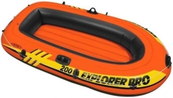Boot Explorer 196 x 102 x 33 cm