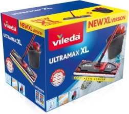 Vileda Ultramax XL Mopset met Emmer