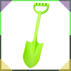 Kunststof kinderschep voor zand 51 cm – groen