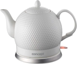 Keramische waterkoker CONCEPT Golf 1,2 l