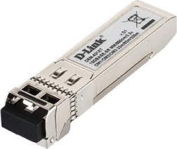 SFP+ transceiver 10GBASE‑SR 850 nm (D-Link DEM-431XT)