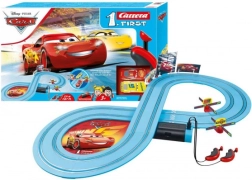 Carrera First Cars Friends Race racebaan 2,4 m
