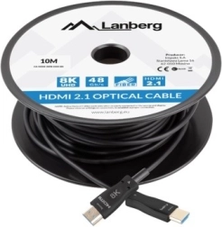 Optische HDMI-kabel 2.1 10 m – 8K AOC