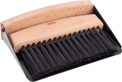 Tafelhandveger met blik met magneet, 2-delig