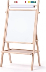 Dubbelzijdig bord met papier