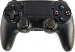 draadloze gamepad voor PlayStation 4 en pc – zwart