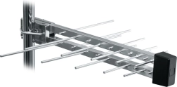 Solight buitenantenne DVB-T2 met 22 dB versterker