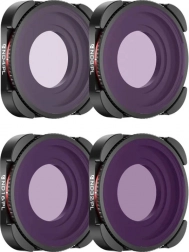 Set Freewell Bright Day-filters voor GoPro Hero 13