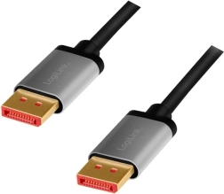 LogiLink DisplayPort-kabel 8K 60 Hz – 3 m
