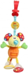 Playgro - Hangend muisje met clip