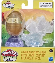 Play-Doh dinosaurus-ei met verrassing