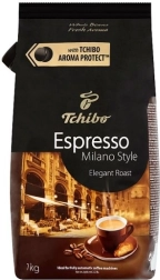 Espresso Milano Stijl 1000g