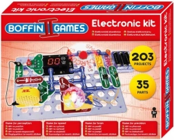 Elektronische bouwset BOFFIN II Spellen