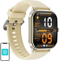 Smartwatch BlitzWolf HL5 Goud