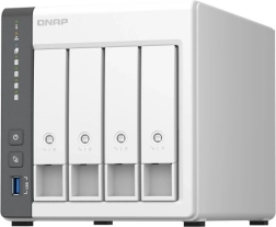 QNAP TS-433 NAS met Cortex-A55-processor