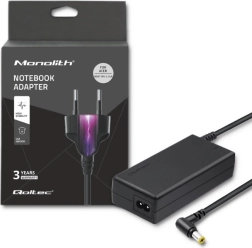 Voedingsadapter voor ACER 90 W, 19 V, 4,74 A, connector 5,5 × 1,7 mm