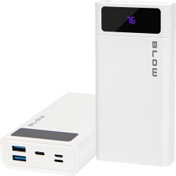 Powerbank 20000 mAh met snel opladen QC 3.0 en PD 20 W
