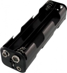 Adapter voor 8×AA-batterijen, 12 V