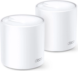 Mesh-wifi-systeem TP-Link Deco X20 (2‑pack) AX1800