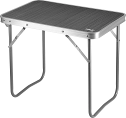 NILS Camp campingtafel NC3401 60 × 40 × 50 cm donkergrijs