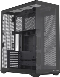 MODECOM Volcano Space XL full tower computerbehuizing zwart