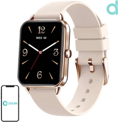 Slim Horloge Colmi P20 Goud