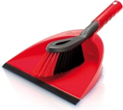 Stoffer en blik 2-in-1