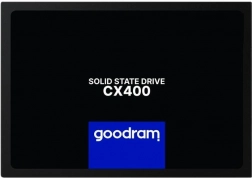 Goodram CX400 Gen.2 interne SSD 2 TB, SATA III, 2,5", 7 mm