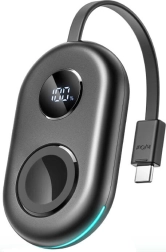 Draagbare oplader voor Apple Watch Joyroom JR-W09 zwart