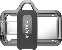 SanDisk Dual USB-stick 32GB 150MB/s