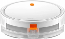 Witte Xiaomi robotstofzuiger met dweil