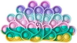 Anti-stress sensorisch speelgoed pauw – Pauw