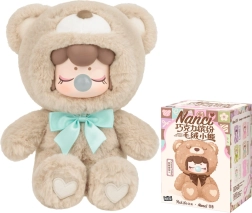 Rolife Nanci – schattige verzamelbeeldjes Lovely Bears
