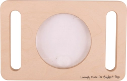 Grote loep met dubbele handgreep Bigjigs Toys