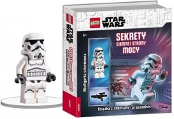 Ameet: LEGO Star Wars – geheimen van de duistere kant van de Kracht – interactieve set met minifiguur